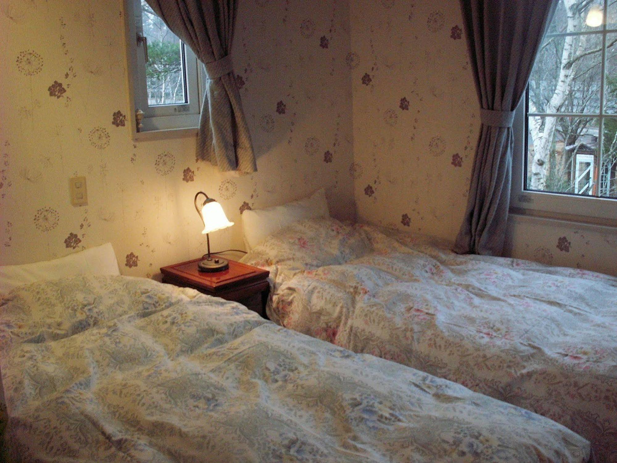 เพนชั่น อาระ วักกะ Hotel Hachimantai  ภายนอก รูปภาพ
