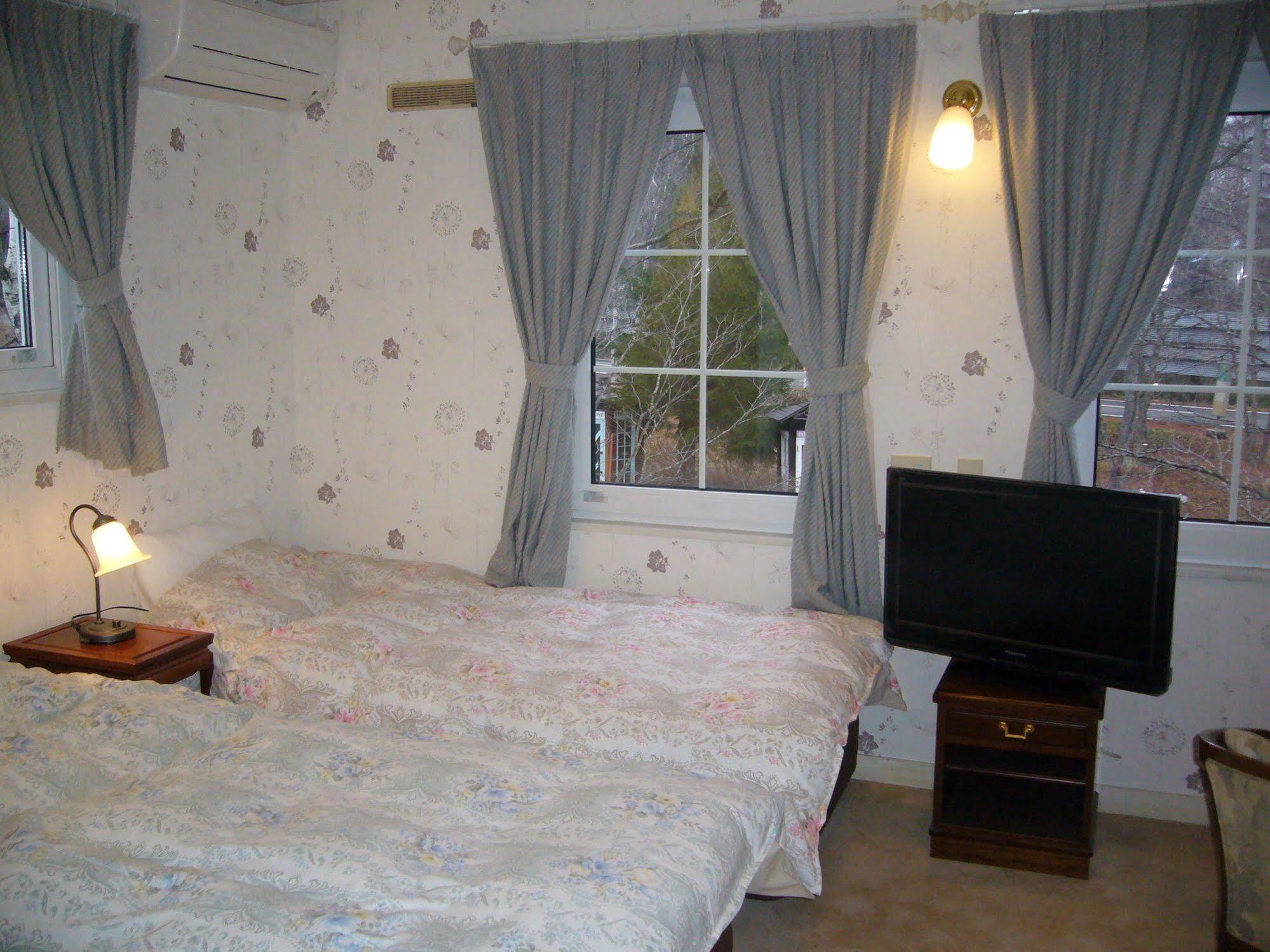 เพนชั่น อาระ วักกะ Hotel Hachimantai  ภายนอก รูปภาพ